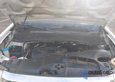 2012 Honda Pilot Touring from USA, damaged, VIN 5FNYF3H95CB024242